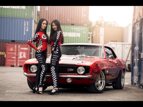 Amazing Pro Touring Muscle Cars