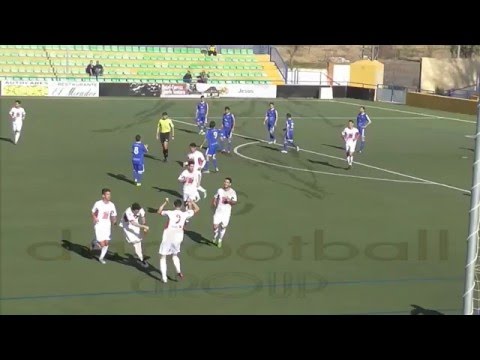 GUADIX CF 1- VELEZ CF 0. GOL