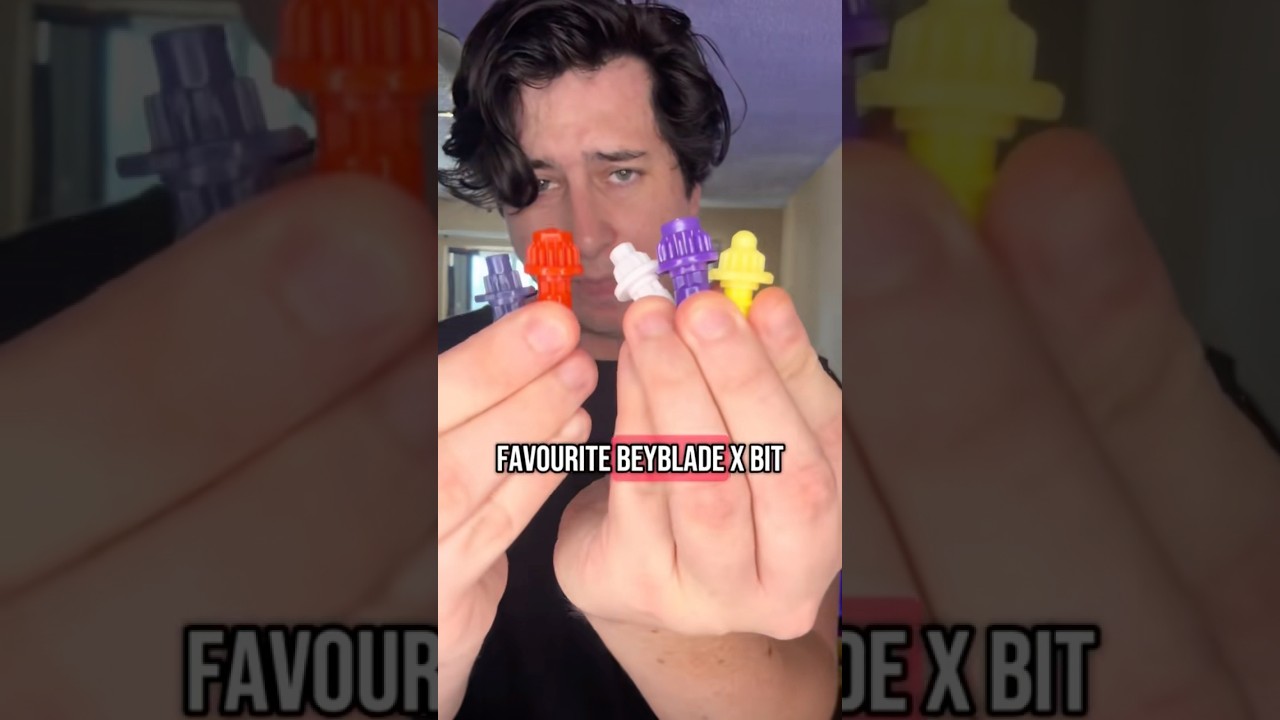 The BEST Beyblade X Bits!