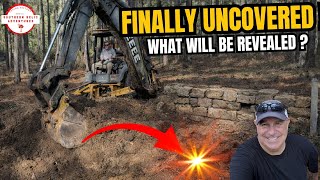 Finally Uncovered ! What History Will Be Revealed ? 