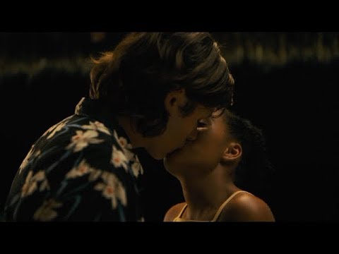 Everything, Everything - Kiss Scene Amandla Stenberg & Nick Robinson HD 1080i