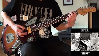 Nirvana - Paper Cuts (Guitar Cover)