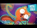 Kiff Kids With A Calling Music Video Disneychannelanimation