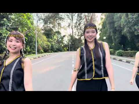 SMDX “Original Sabahan”Dance Cover by Supernova