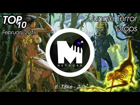 TOP 10 Jungle Terror Drops (February 2019)