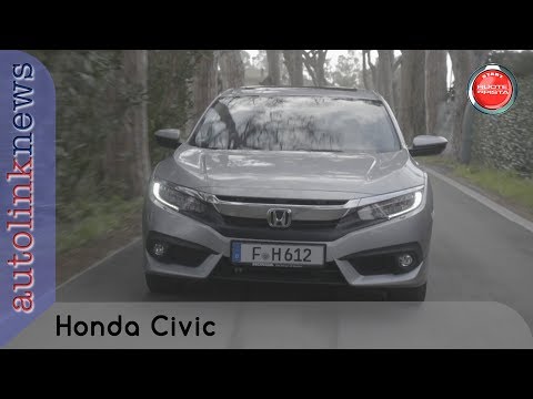 Honda Civic | Le News di Autolink