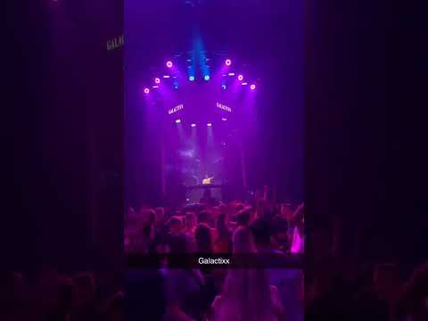 Galactixx - Live at Phuture Noize: Open Heart Surgery 🔥