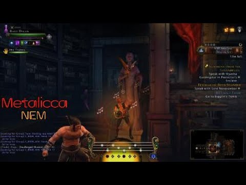 Neverwinter Bard - Fun & Simple Music