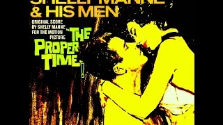 Shelly Manne & His Men - Drum Solo. Blues Theme From The Proper Time