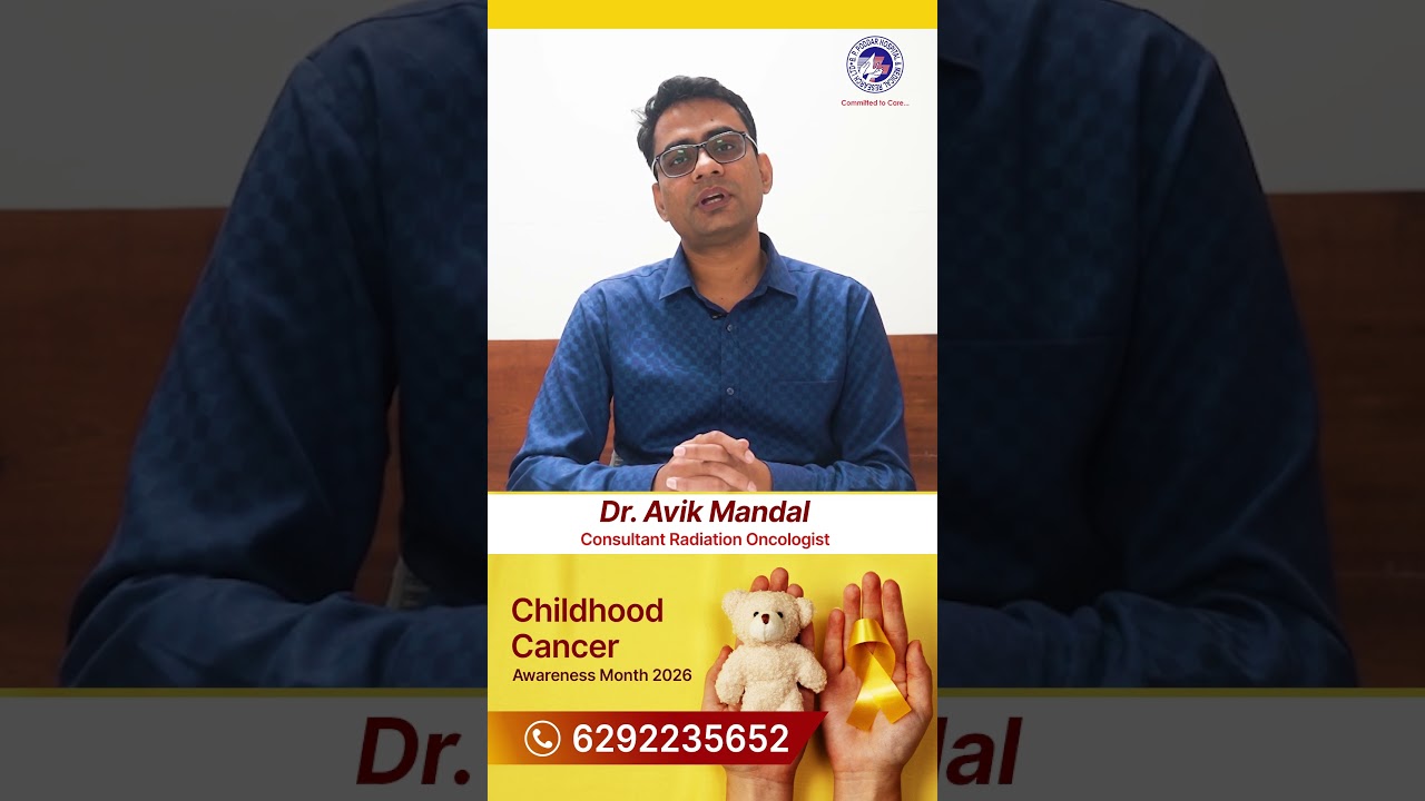 Advanced Cancer Treatment — Dr. Subrata Kumar Sahu