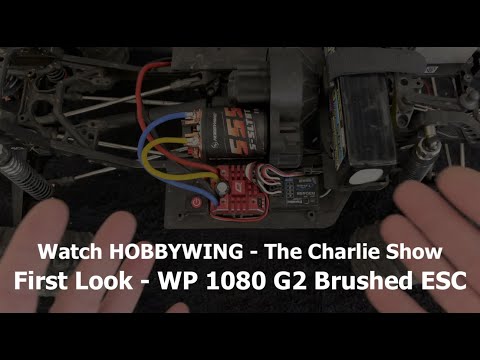 The Charlie Show /// Episode 295 /// First Look - WP1080 G2