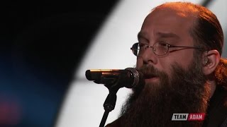 The Voice US  Live Semi-final Performances - Laith Al-Saadi &quot;One and Only&quot;