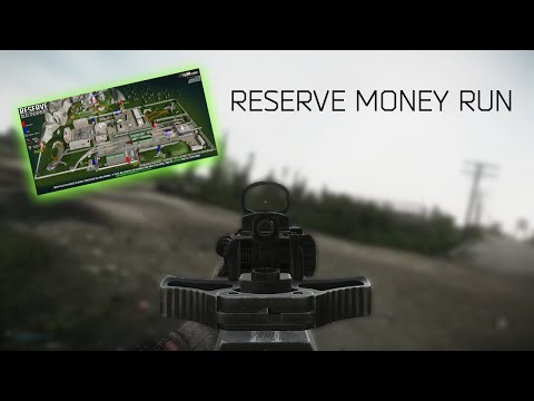 Easy money run on Reserve!