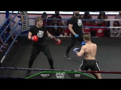 Dirkstys x Timas (Jungle King 2)