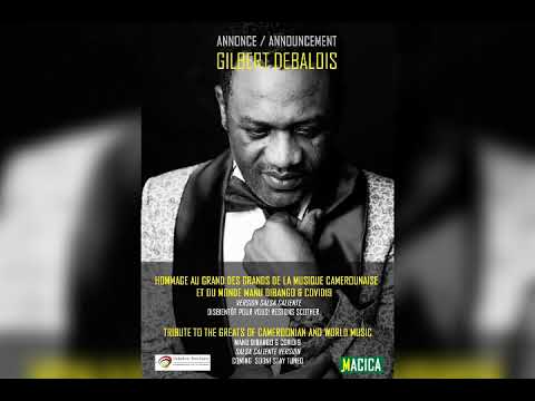 Hommage à Manu Instrumental