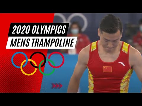 2020 Olympic Trampoline