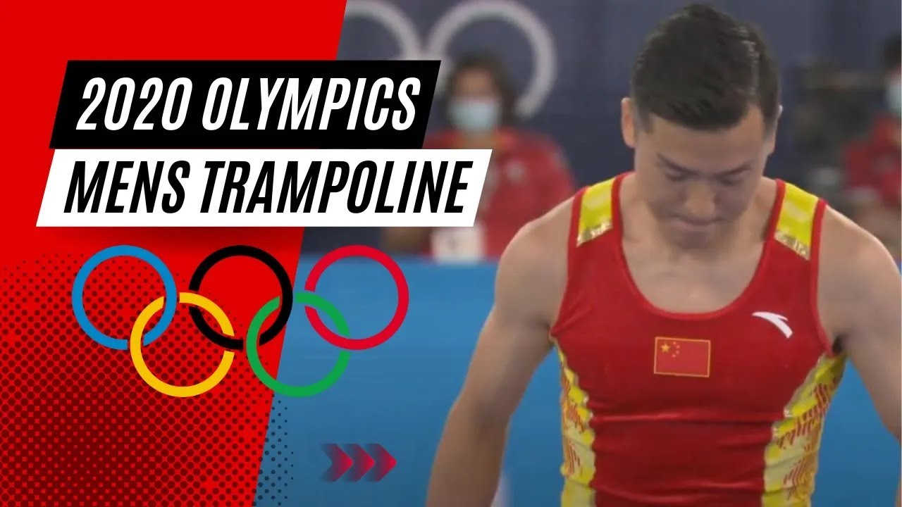 2020 Olympic Trampoline