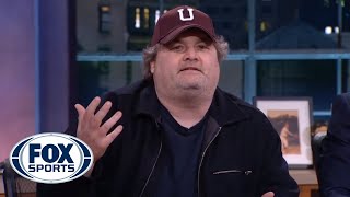 Artie Lange on Jeter's Retirement & ARod's future