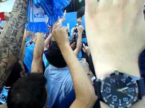 Nastic - Celta llegada de los jugadores al estadio de tarragona