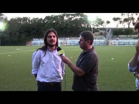 NASCE LA NUOVA SQUADRA BACOLI SIBILLA 1925, con Josi della Ragione