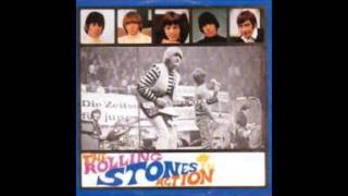 The Rolling Stones - "Now I've Got a Witness" (In Action - track 13)