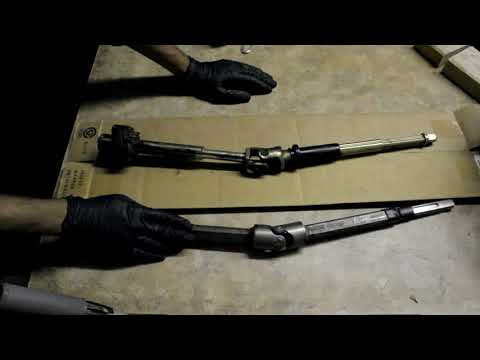 Mustang GT Steering Shaft Upgrade (Maximum Motorsports Steering Shaft)