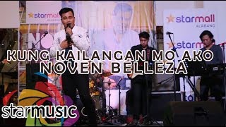 Noven Belleza - Kung Kailangan Mo Ako (Album Launch)