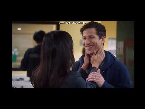 Jake not scared to have kids| Epic Fight Conclusion|Brooklyn Nine Nine[06x12]