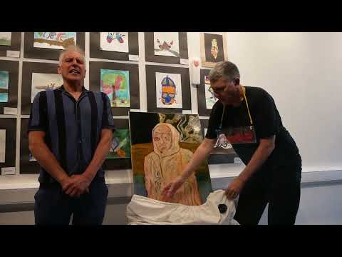 Richard Marshall and Patrick Cosgrove : Lithuania - European Poetry Festival 2025