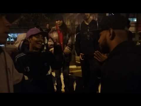 Guinho e Peu x AJS e Pereira - FINAL - 55° Batalha do Ana Rosa