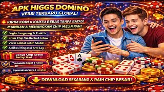 Download lagu CARA MEMUNCULKAN TOMBOL KIRIM DI HIGGS DOMINO ✅HOW TO SEND HIGGS DOMINO ISLAND 2026 APK HDI GLOBAL mp3
