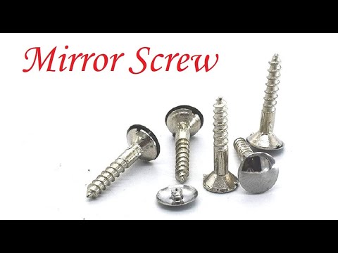 MS Mirror Screw