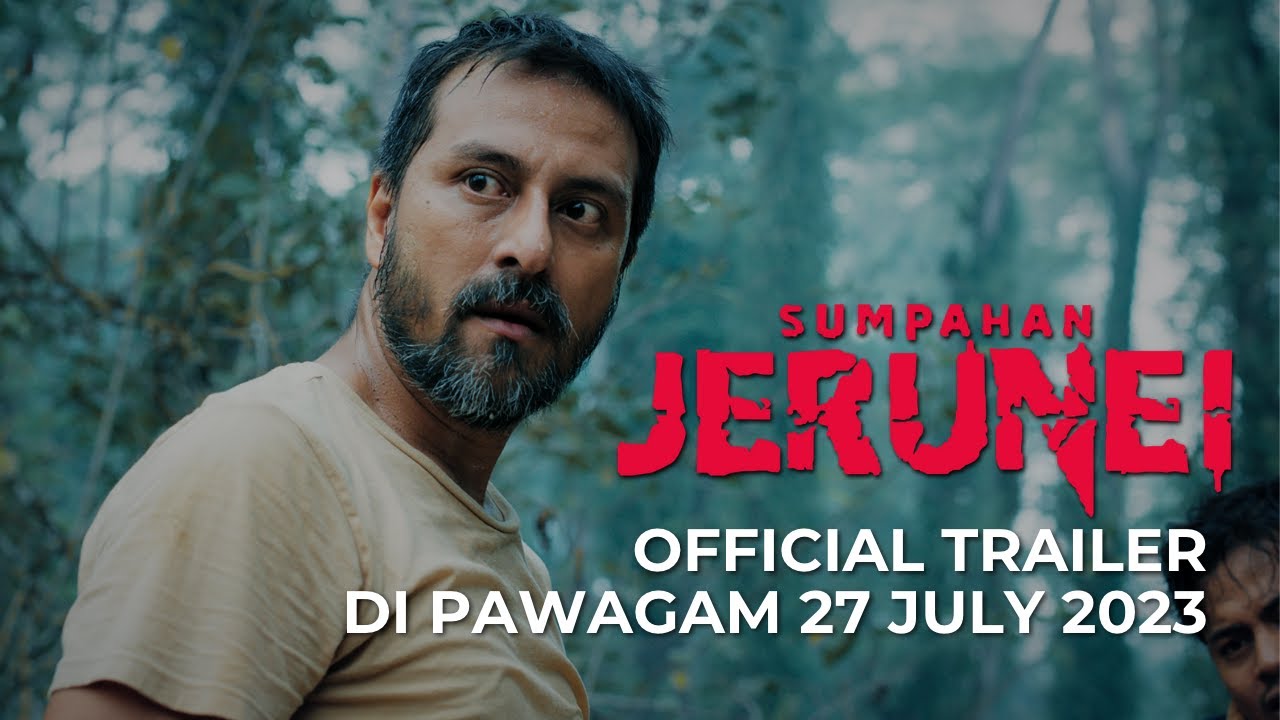 SUMPAHAN JERUNEI (Official Trailer) - DI PAWAGAM 27 JULY