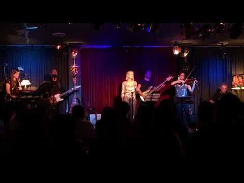 Abby Dobson - 'I BELONG'  - Live at Camelot Lounge