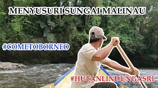 Download lagu Pesona Kalimantan Utara | Menyusuri Hulu Sungai Malinau yang Bersih dan Jernih #LongJalan #LongLake mp3