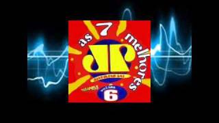 Cd's As 7 MELHORES VOL. 5, 6, 7, 8.