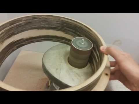 Making a snare drum