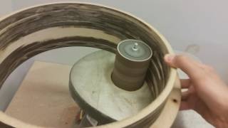 Making a snare drum