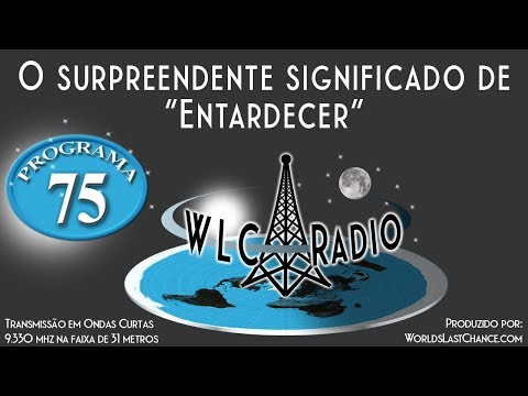 O surpreendente significado de ”Entardecer”
