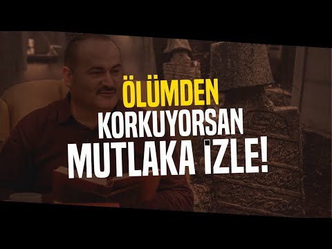 BU SOHBET SİZE ÖLÜMÜ BİLE SEVDİRECEK | Said Şaşmaz