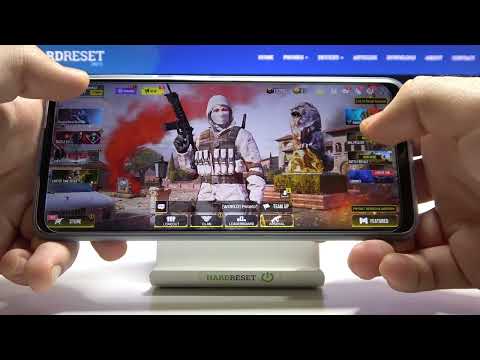 Motorola MOTO G51 5G GAME TEST ON 120Hz - COD Mobile