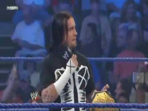 smackdown (12/06/09)