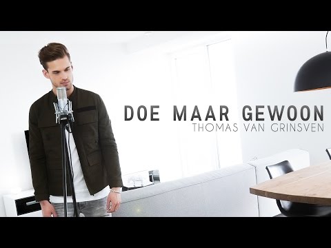 Doe Maar Gewoon - Thomas van Grinsven