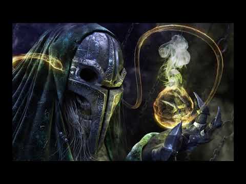 SICK BUTCHER - Sumerian Incantation (Dark Industrial Tekno)