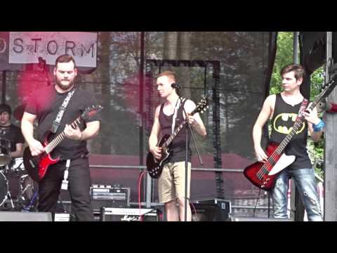 SOUNDSTORM Live @Bad Honnef Flammenwerth Festival 2016 – TNT (Cover AC/DC)