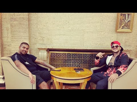 Месаря X De La Trap - Finish Him(Official Video ) 2022