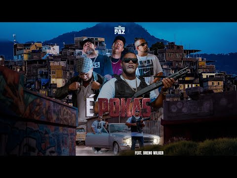 Pregadores da Paz - É Pokas ft. Breno Wilker (Official Music Video)