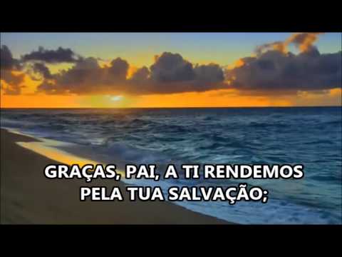HINO 201 do hinário da Igreja Evangélica Luterana do Brasil   vídeo Valfredo Reinholz música Axcel B