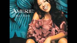 CANT LET GO : AMERIE