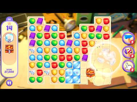 Small town murders level 58